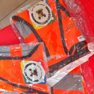 High Visibility Vest (Children)
